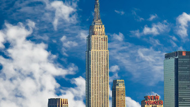 W 10 minut na szczyt Empire State Building