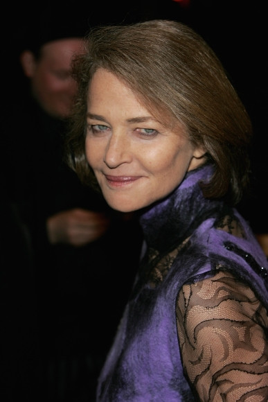 Charlotte Rampling