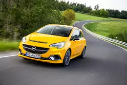 Opel Corsa GSi wraca do Polski