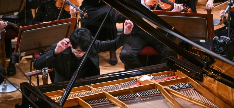 Wpadka podczas Konkursu Chopinowskiego 2025. Prowadząca musiała przeprosić