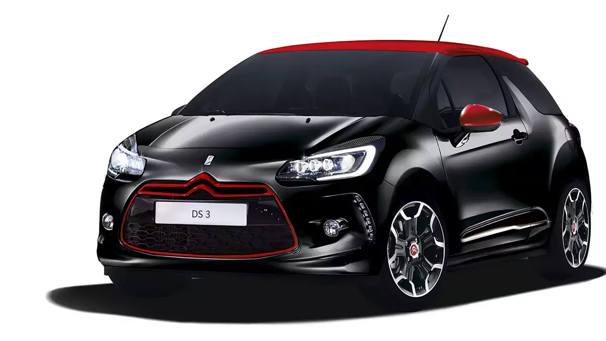 Citroen DS3