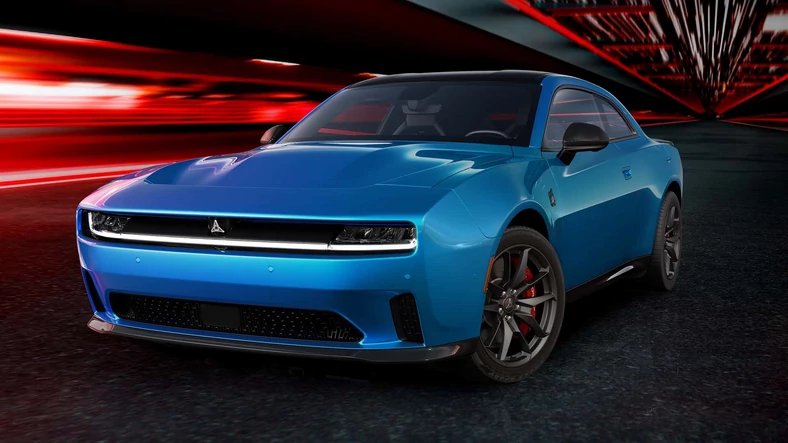 Nowy Dodge Charger 2024