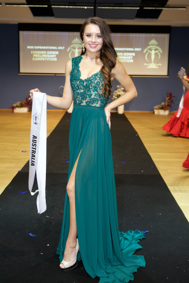 Miss Supranational Australia