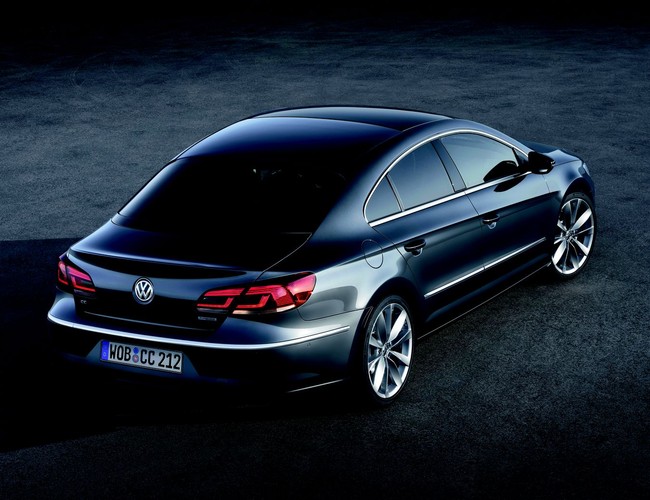 Vokswagen CC