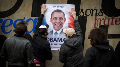 Barack Obama prezydentem Francji? Zebrano 40 tys. podpisów pod petycją