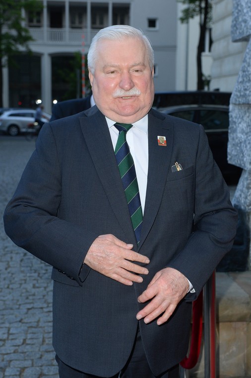 Lech Wałęsa