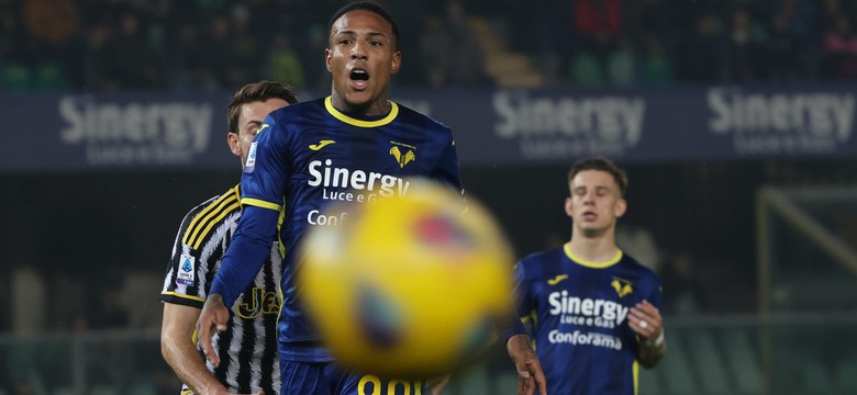 Golazo! Folorunsho nie dał Szczęsnemu żadnych szans [WIDEO]