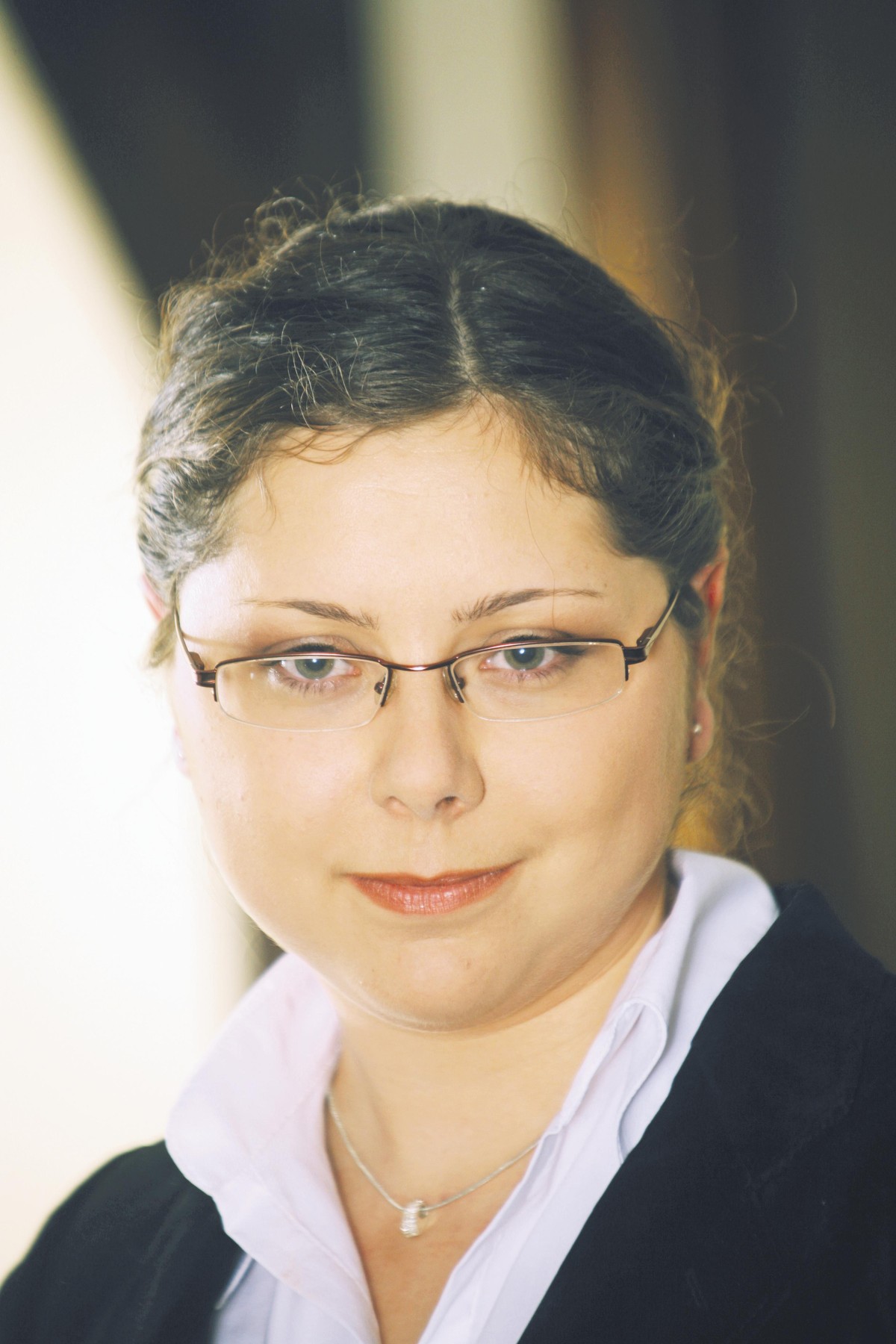 Emilia Florek, radca prawny, wspólnik w kancelarii Ostrowski i Wspólnicy