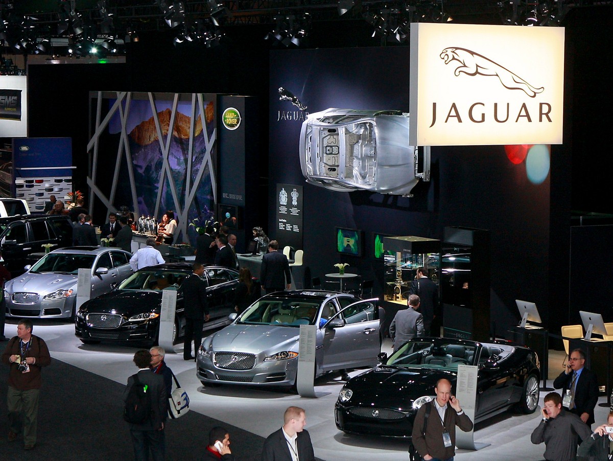Jaguar zanotował pierwszy kwartalny zysk od czasu przejęcia przez Tata Motors