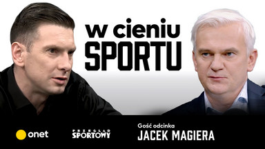 Jacek Magiera: byłem odludkiem [PODCAST]