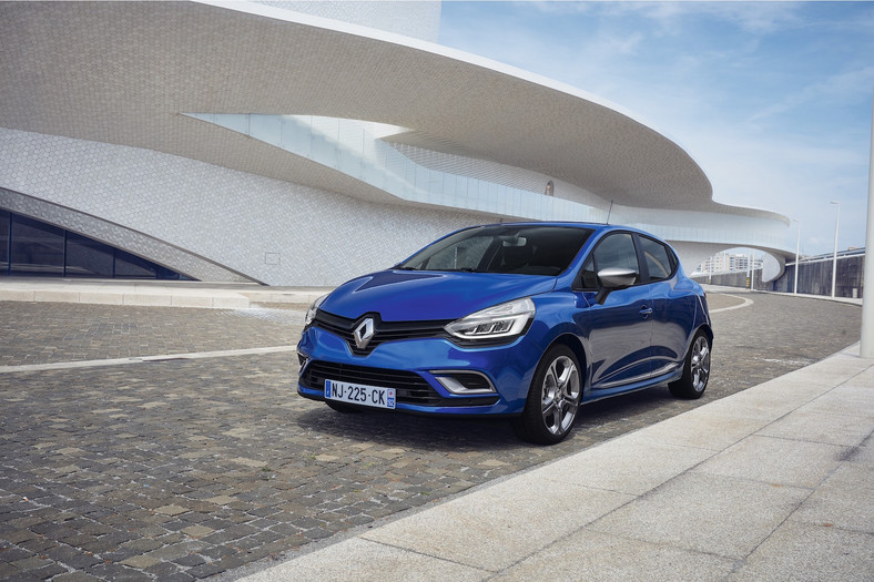 Renault Clio GT Line