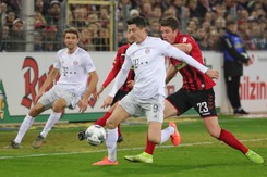 Lewandowski poza podium prestiżowego plebiscytu. Eksperci go nie docenili