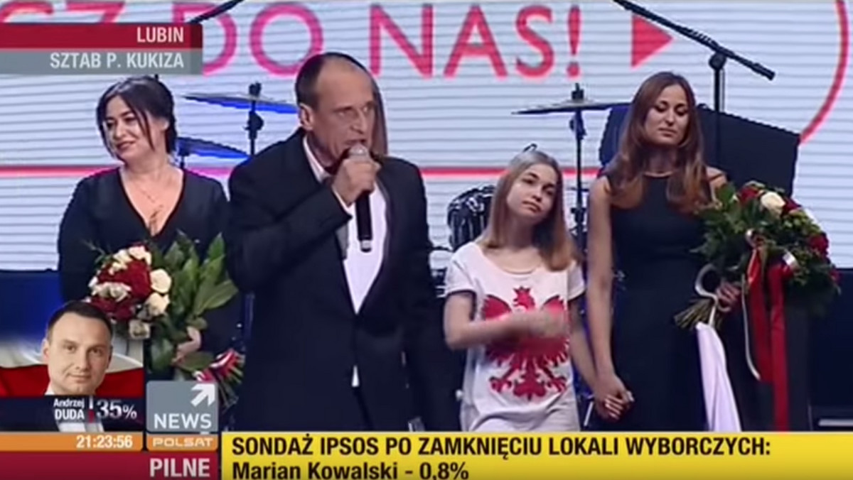 Moment, w którym na antenie TVN24 Paweł Kukiz krzyczał "Jesteście gorsi od komunistów", a tłum skandował za nim "Precz z TVN", przejdzie do historii Polski. Nie wiem, czy najbardziej chwalebnej, ale jednego jestem pewien - właśnie przekroczyliśmy polityczny Rubikon. Ludzie znowu uwierzyli, że demokracja może być siłą, która wymyka się logice sondaży. I na swojej drodze zmiata nawet tych, którzy "nie mogli" przegrać.