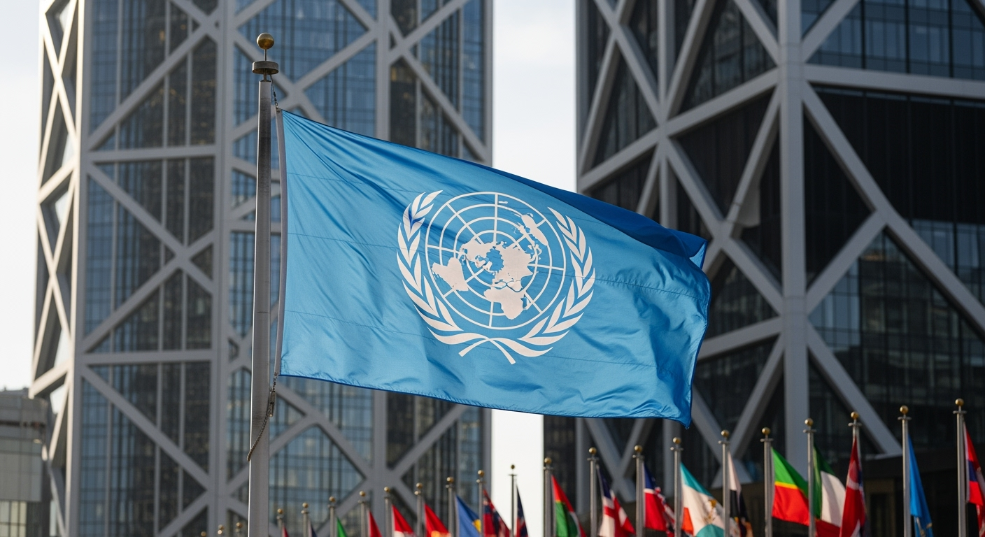 Hołownia walczy o najwyższe stanowisko w ONZ. Spotka Guterresa