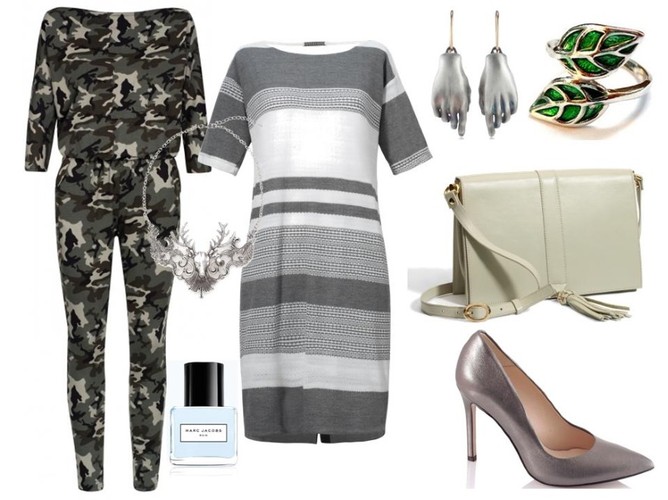 Egzotyczny sierpień. STYLIZACJE