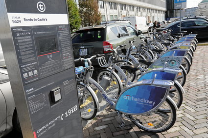 Podczas pandemii Polacy przesiedli się na rower, tymczasem Nextbike wpadł w poważne kłopoty. Czy przetrwa?