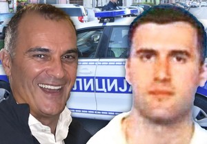 Aleksandar Nešović Baja Dejan Stojanović Keka