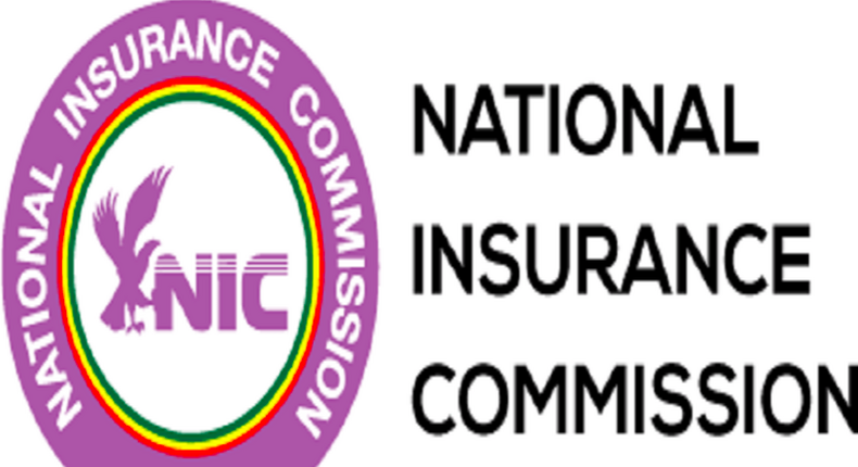 National Insurance Commission (NIC) logo