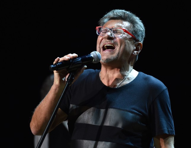 Jacek Zieliński i zespół Skaldowie