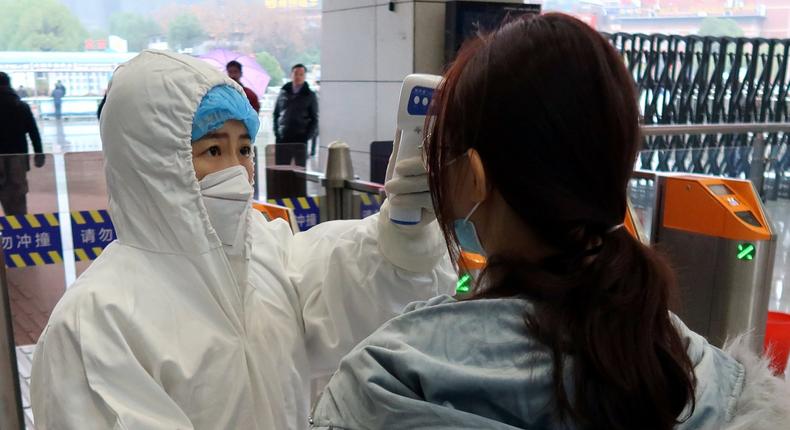China sends medics to Wuhan as coronavirus death toll rises to 80 (AFP)