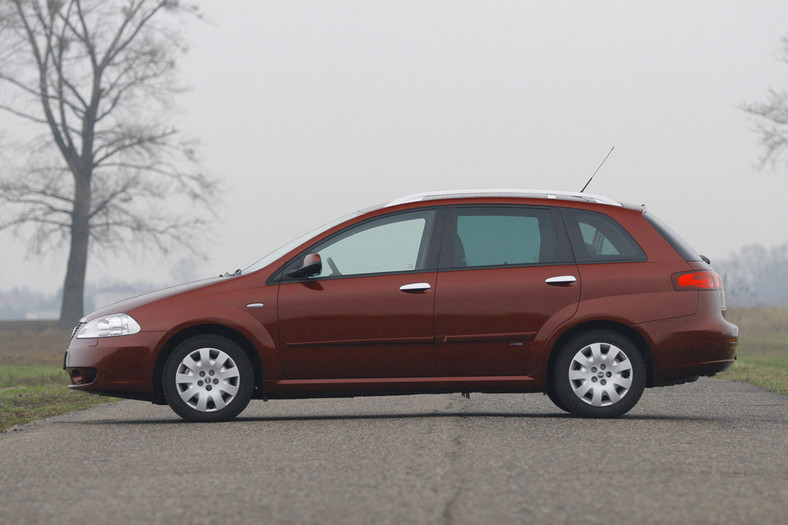 Używany Fiat Croma to idealne auto rodzinne