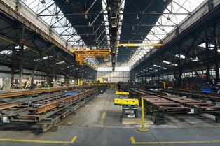 Polski Track Tec przejmie zakład produkcyjny od niemieckiego ThyssenKrupp w Coswig