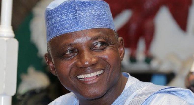 President Buhari's spokesperson, Garba Shehu