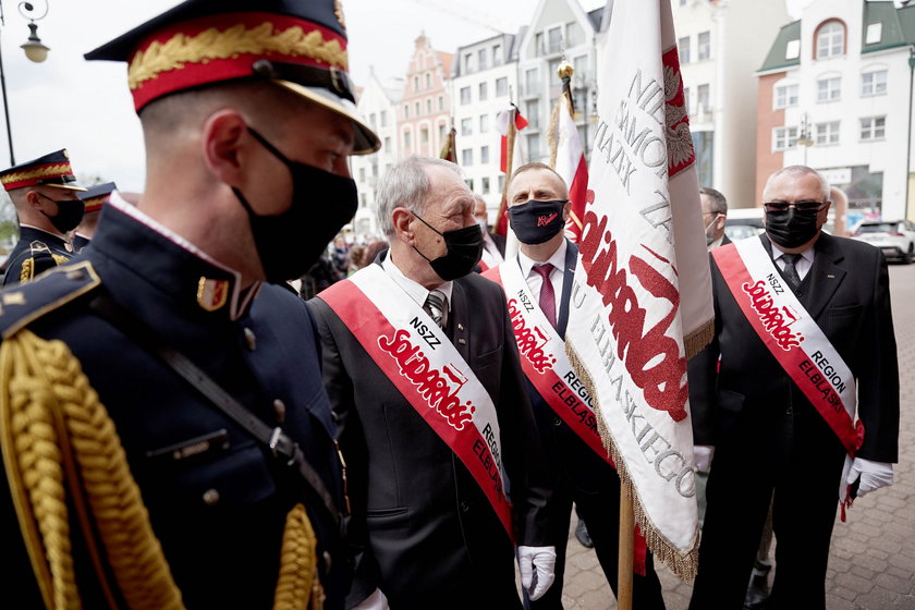 Bliscy pożegnali posła PiS Jerzego Wilka