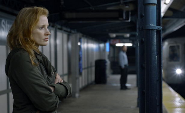 Jessica Chastain i Peter Sarsgaard w filmie "Pamięć"