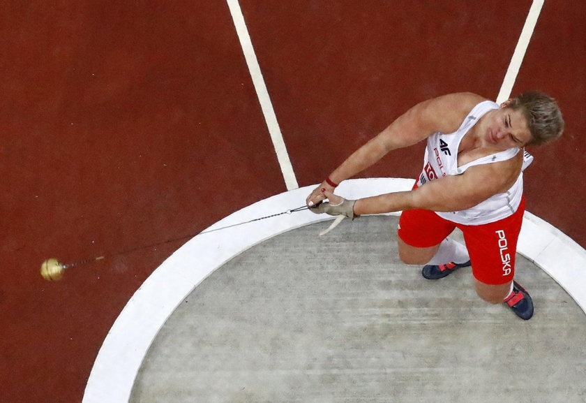 Włodarczyk wygrała z kontuzją. Polska z dwoma medalami!