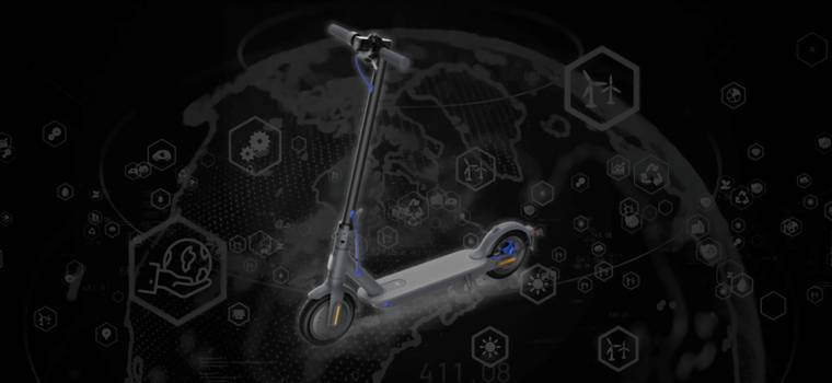 Tech Awards 2021 – Xiaomi Electric Scooter 3 zwycięża w kategorii Urządzenie transportu publicznego