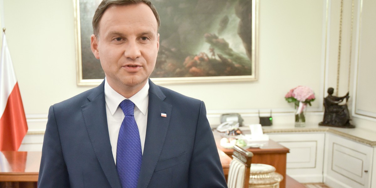 Andrzej Duda