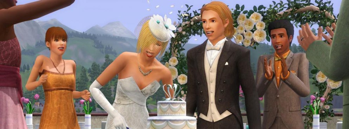 Miejsce 10. The Sims - 740 mln dolarów* Pierwsza część jednej z najpopularniejszych serii gier w historii wygenerowała ponad 740 mln dolarów. Gra zadebiutowała na rynku w 2000 roku.