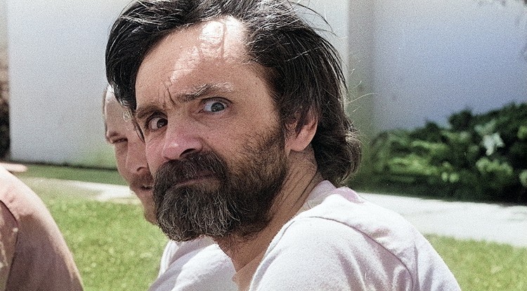 Charles Manson