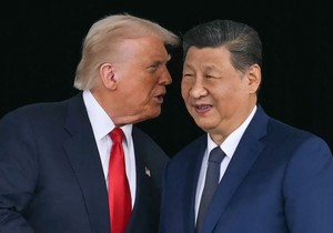 Donald Tramp, Si Đinping