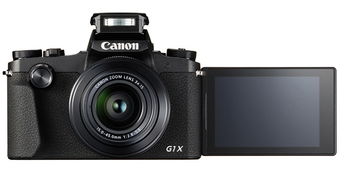 Canon  PowerShot G1 X Mark III