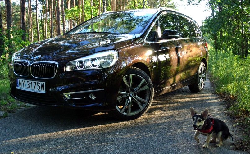 BMW serii 2 Gran Tourer