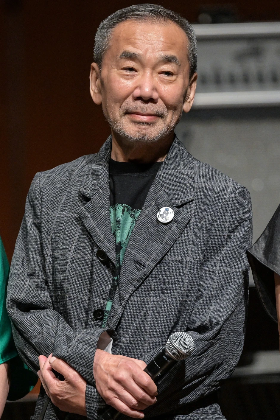 Haruki Murakami