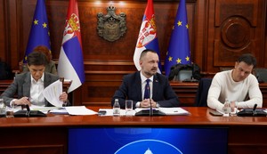 sastanak Operativnog tima za pristupanje Srbije Evropskoj uniji 