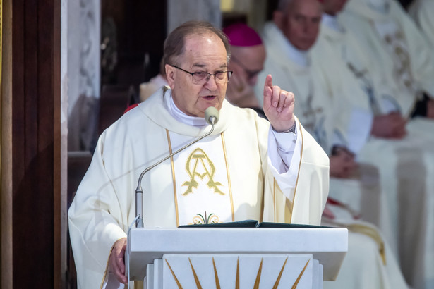 Założyciel i dyrektor Radia Maryja oraz TV Trwam o. Tadeusz Rydzyk