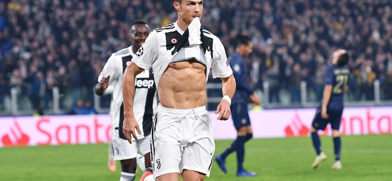 Cristiano Ronaldo nie zagra w meczu z Polską w Lidze Narodów