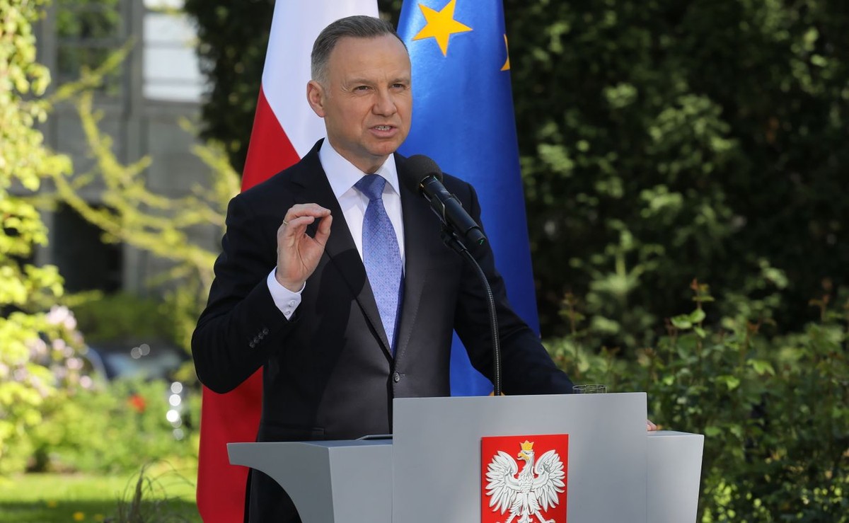 Andrzej Duda