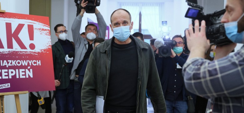 Kukiz: PiS ma moralny obowiązek nieblokowania tego wniosku [WYWIAD]