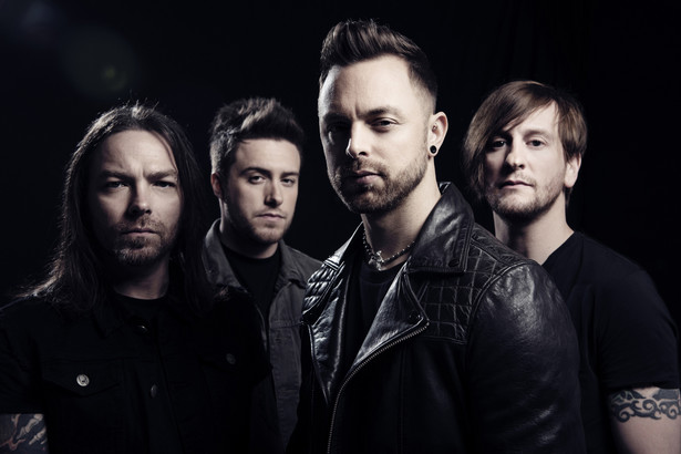 Bullet For My Valentine może porysować ucho