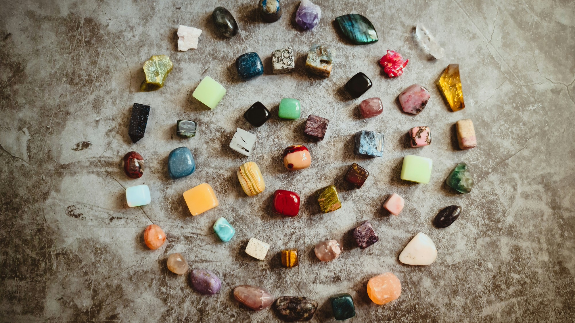 Ktoré kamene vám prinesú pozitívnu energiu?