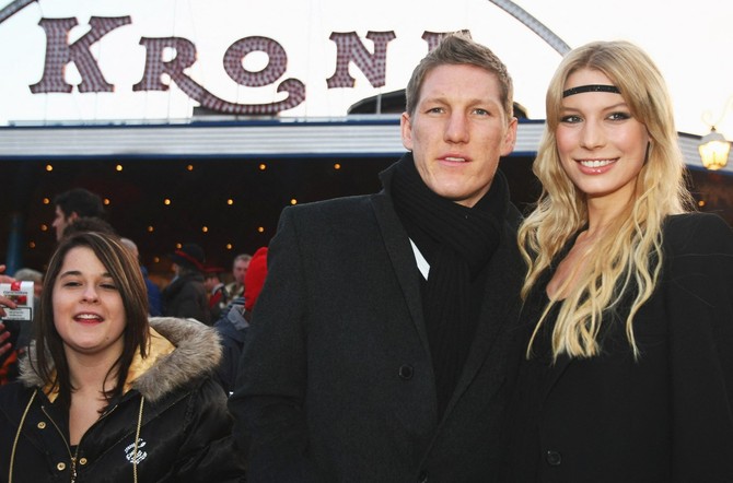 Sara Brandner i Bastijan Švajnštajger