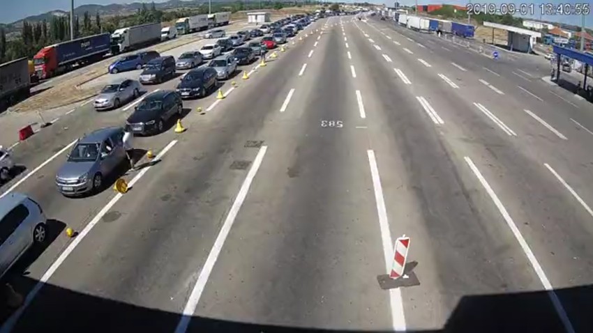 Graniči prelaz Preševo