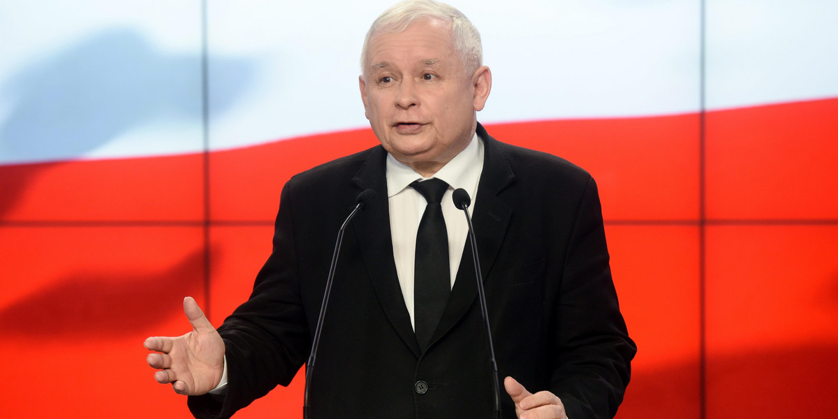 Jarosław Kaczyński