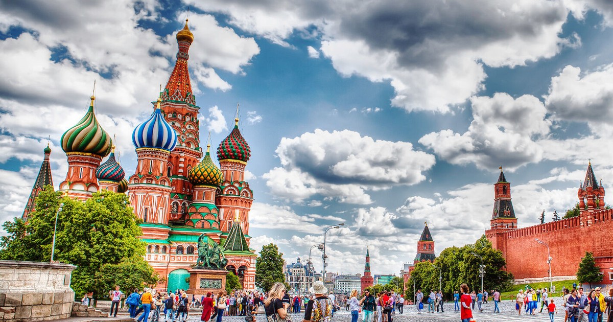 5 fun places to visit in Russia, one of the world's coldest countries - Vimarsana News