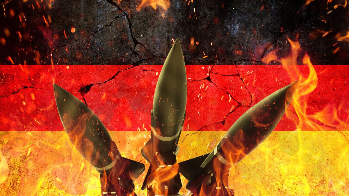 Niemcy i broń jądrowa